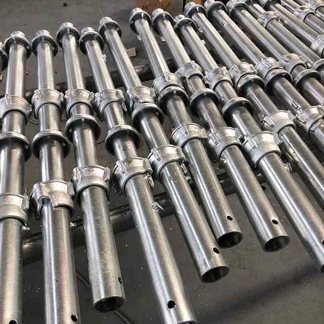 1000mm hdg cuplock scaffolding menegak 