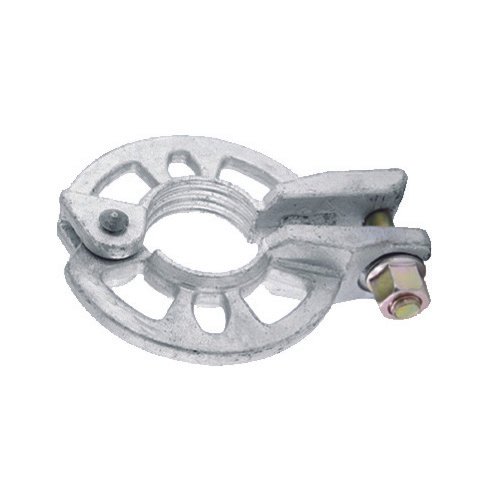 Sistem Perancah Drop Forged Round Ring Clamp Coupler