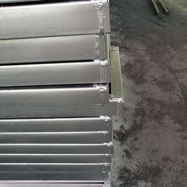  Papan Perancah Keluli Galvanized Papan Fulfull Weld