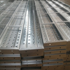 Galvanized Walk Boards Steel Scaffolding Planks Harga Terbaik Dijual
