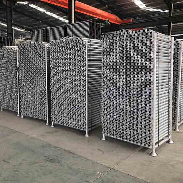 0.9m Sistem Perancah Cuplock Galvanized Ledger