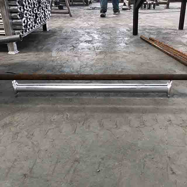 Sistem Perancah Cuplock Mendatar Mendatar