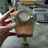 AS1576.2 Drop scaffolding scaffolding beam clamp girder coupler