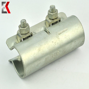 BS1139 ditekan lengan perancah coupler standard British