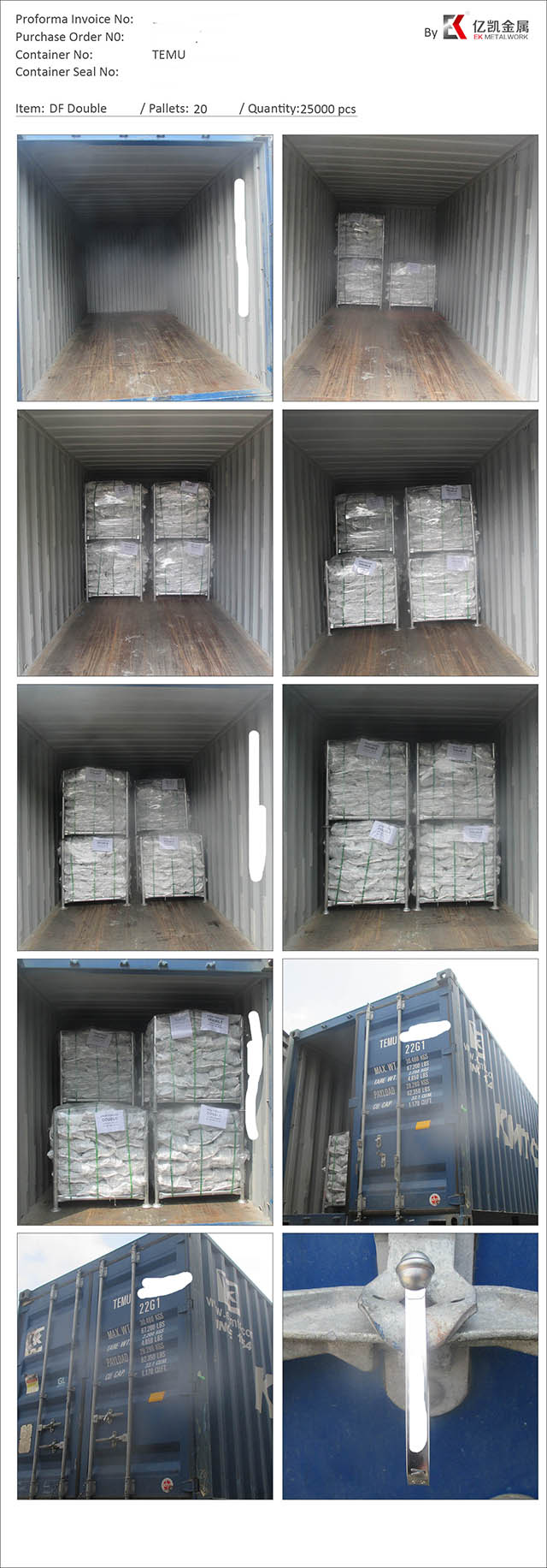 Drop forged double coupler 08