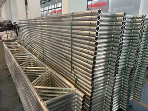 Rasuk aluminium