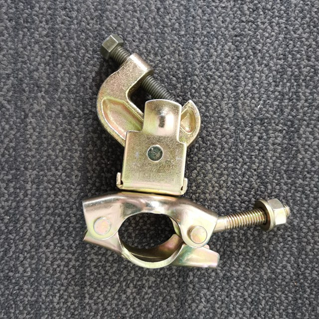 Tekan Beam Scaffolding Coupler BS1139 Girder Clamp