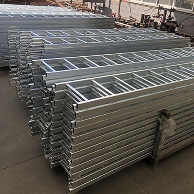 Ladder aluminium