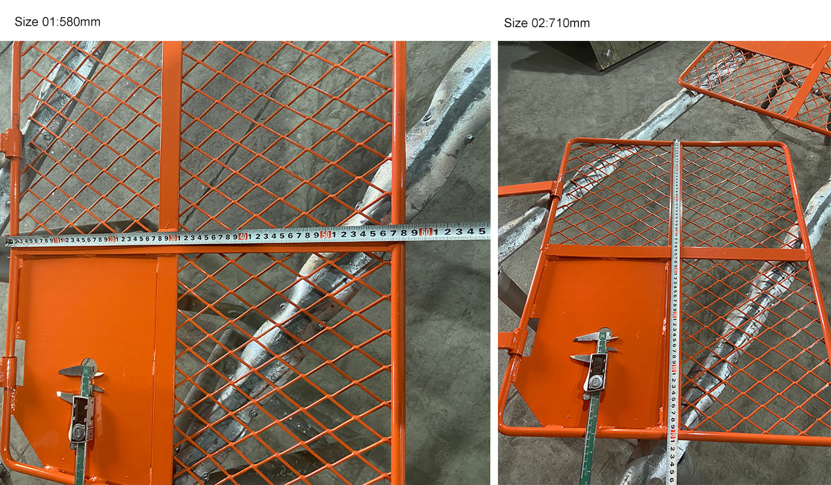 Pemeriksaan pintu perangkap perancah 02 