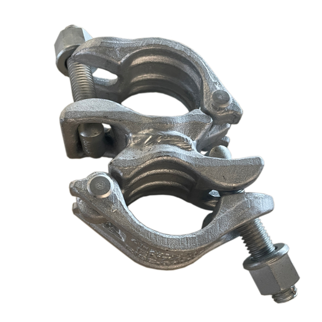 Pengganding Jarak - 74mm Pengapit Perancah berbentuk khas