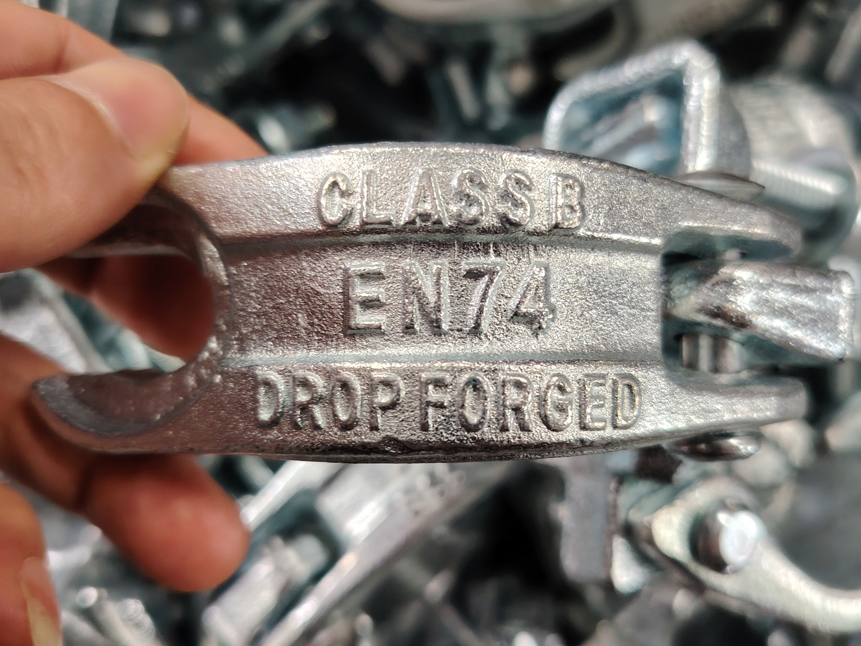 Laporan Pemeriksaan SGS Coupler Pusing