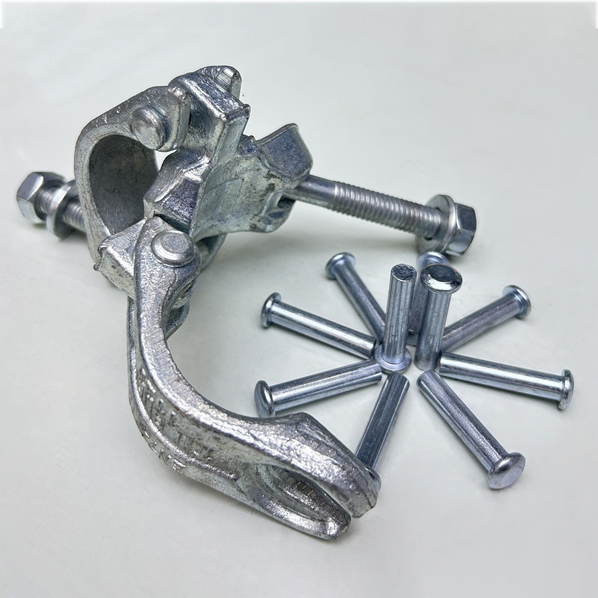 UK Drop Forged Scaffolding Coupler Rivet