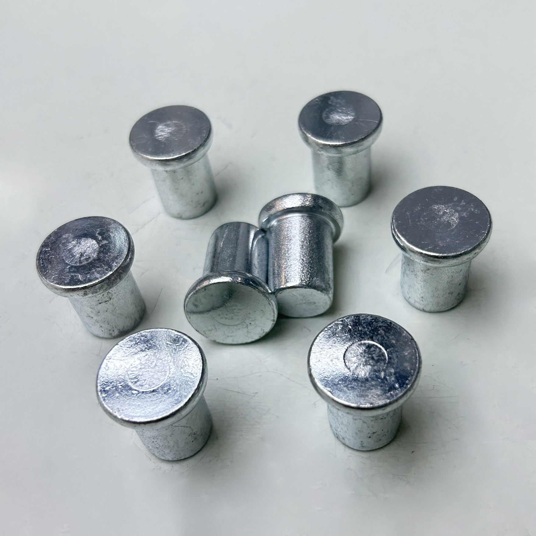 Rivet Pengganding Perancah Jerman