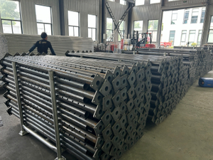 Props Keluli Boleh Laras