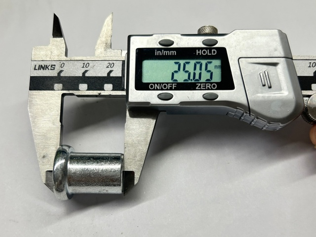 Saiz Rivet Coupler Scaffolding Amerika