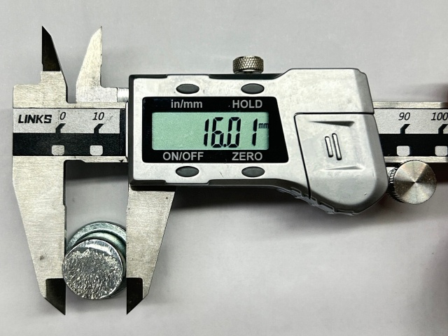 UK Drop Forged Scaffolding Coupler Saiz Rivet