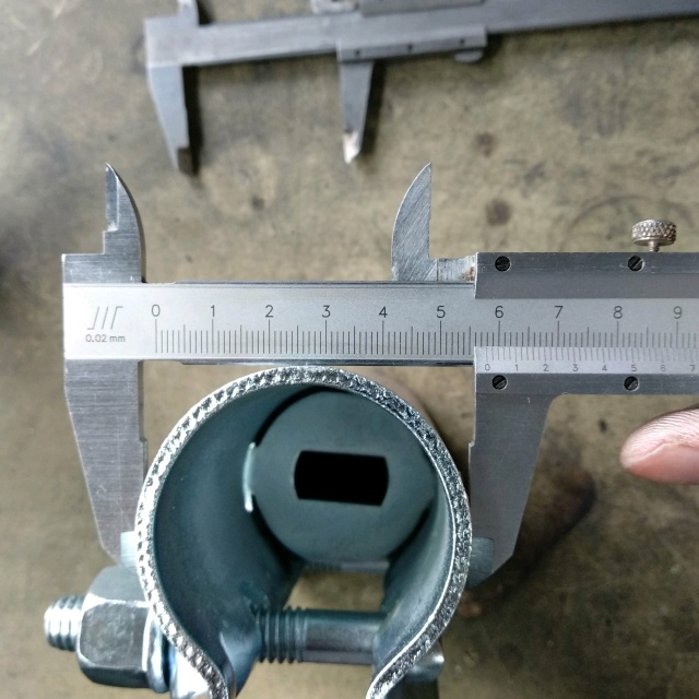 coupler lengan