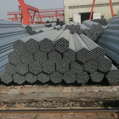 Scaffolding Pipe Manufacturer