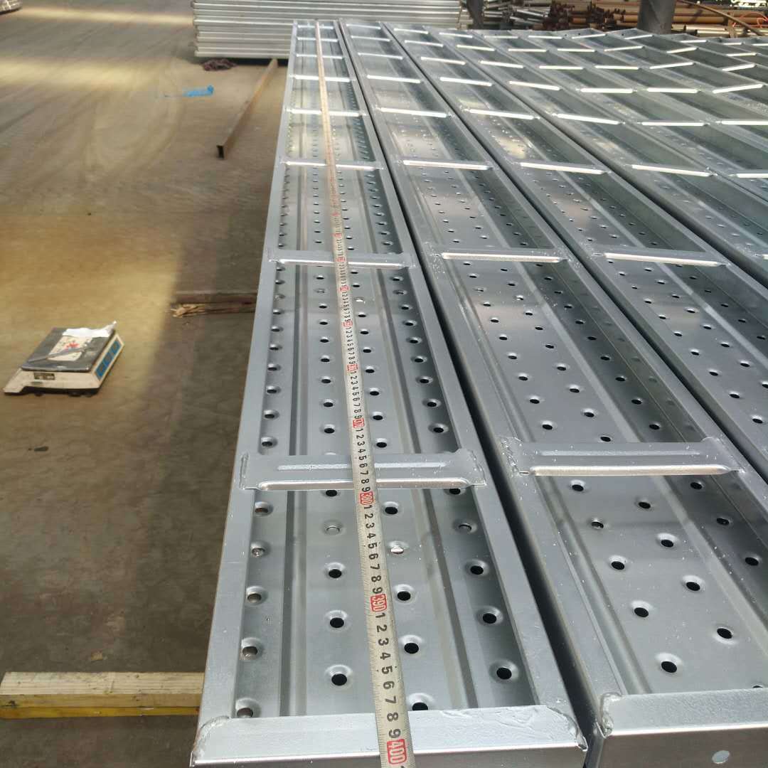 4m BS1139 HDG Papan Perancah