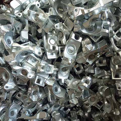 Aksesori Perancah Drop Forged Swivel Coupler
