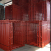 China Galvanized Frame Scaffolding Sistem Kilang