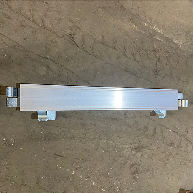 Aluminium Ringlock Sistem Perancah Toe Board 1.2m