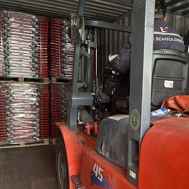 penghantaran pintu masuk tangga boleh balik