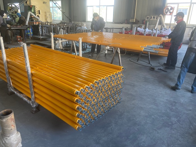Props formwork