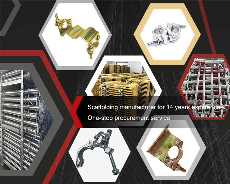 scaffolding supplier