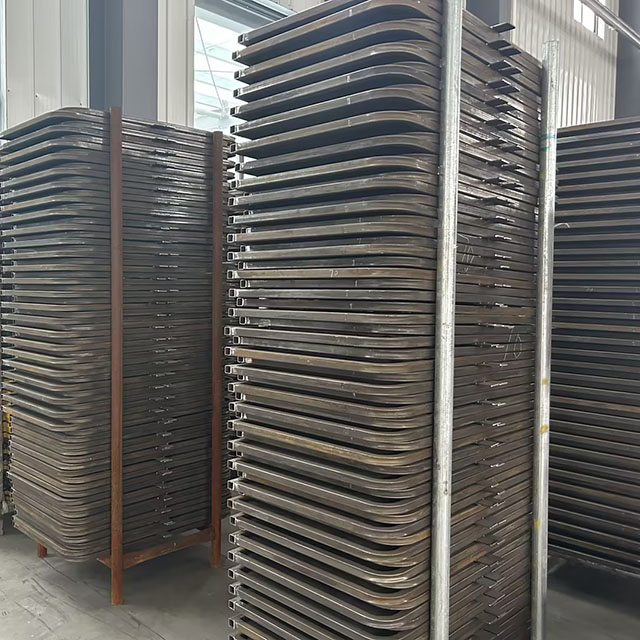 Imej Pengeluaran Gerbang Akses Tangga Boleh Balik