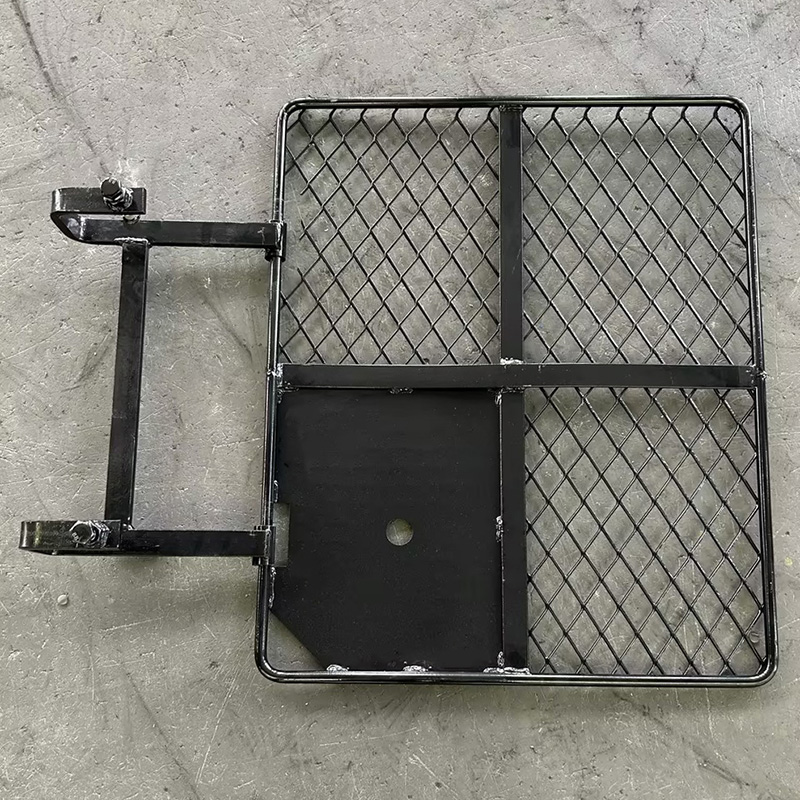 Pintu Perangkap Perancah dengan Pelbagai Warna