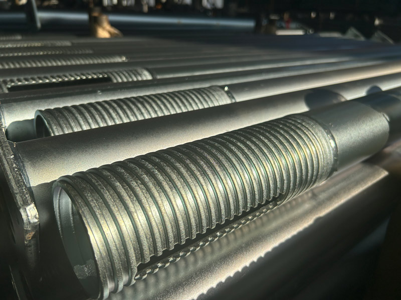 e-galvanized-steel-props