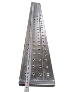 EK Perancah HDG Deck Scaffolding Steel Plank