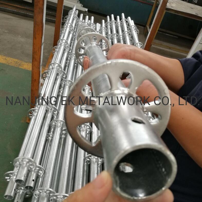 Standard HDG untuk standard HDG 