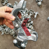 Jenis Amerika Jenis Separuh Perancah Coupler Clamp