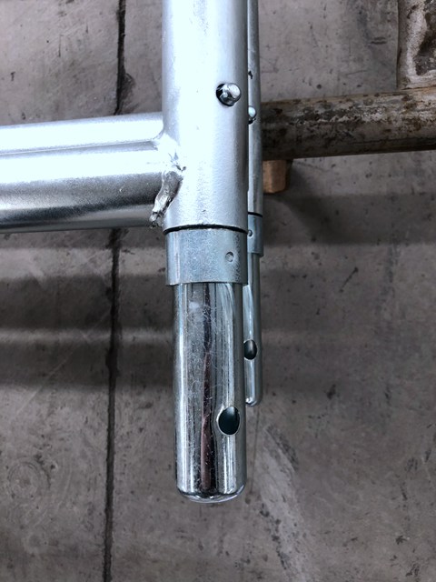 bingkai perancah perancah