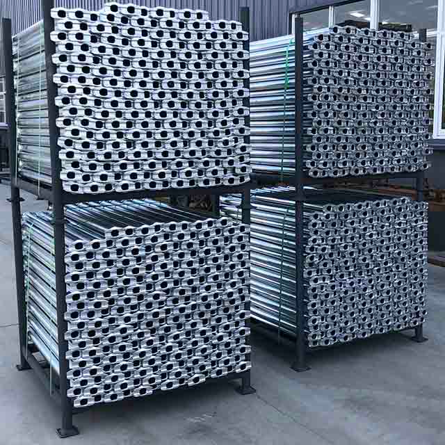 1200mm HDG Cuplock Sistem Perancah Sistem