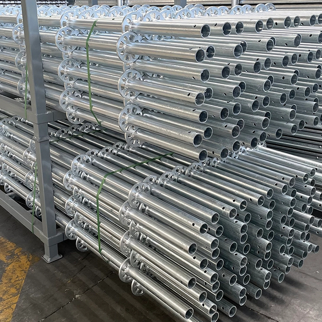 Pengilang Sistem Perancah Ringlock