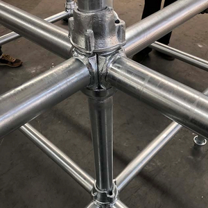 Perancah Cuplock Galvanized