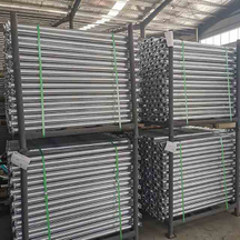 Sistem Perancah Cuplock Galvanized Ledger untuk Membina