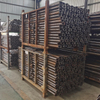 HDG BS1139 Sistem Perancah Cuplock Mendatar