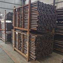 HDG BS1139 Sistem Perancah Cuplock Mendatar