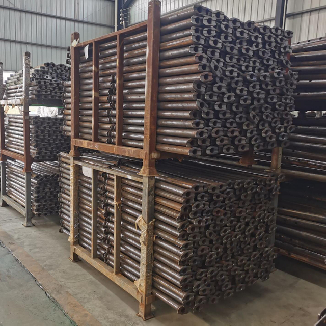 HDG BS1139 Sistem Perancah Cuplock Mendatar