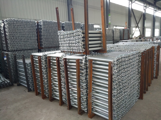 HDG Ringlock Sistem Perancah Sistem 