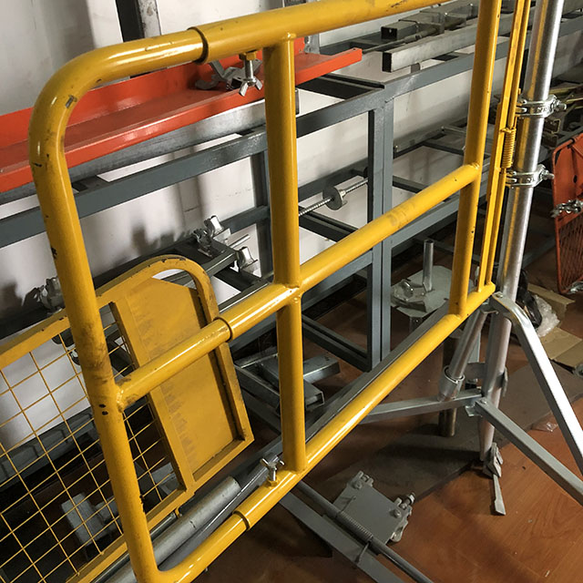 Pintu Perancah Perancah 