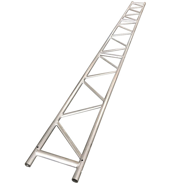 Rasuk kisi lurus aluminium perancah