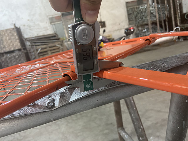 Perangkap Perancah Serbuk