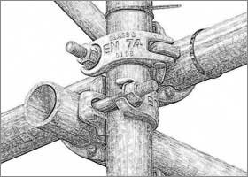 Faedah Utama Pelbagai Gandingan Scaffolding