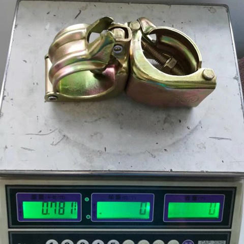 Coupler Perancah Jenis Jepun 