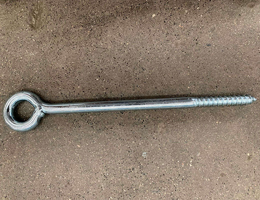 Rod benang rangka kerja lain